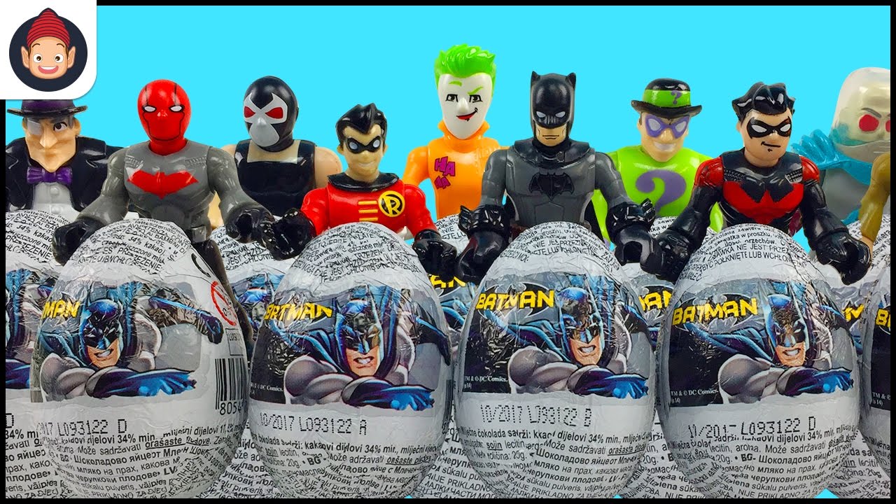 Playmobil batman figure