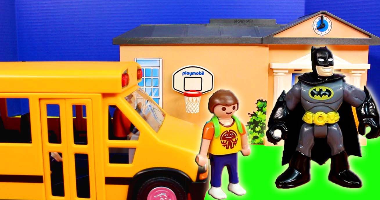 Batman von playmobil