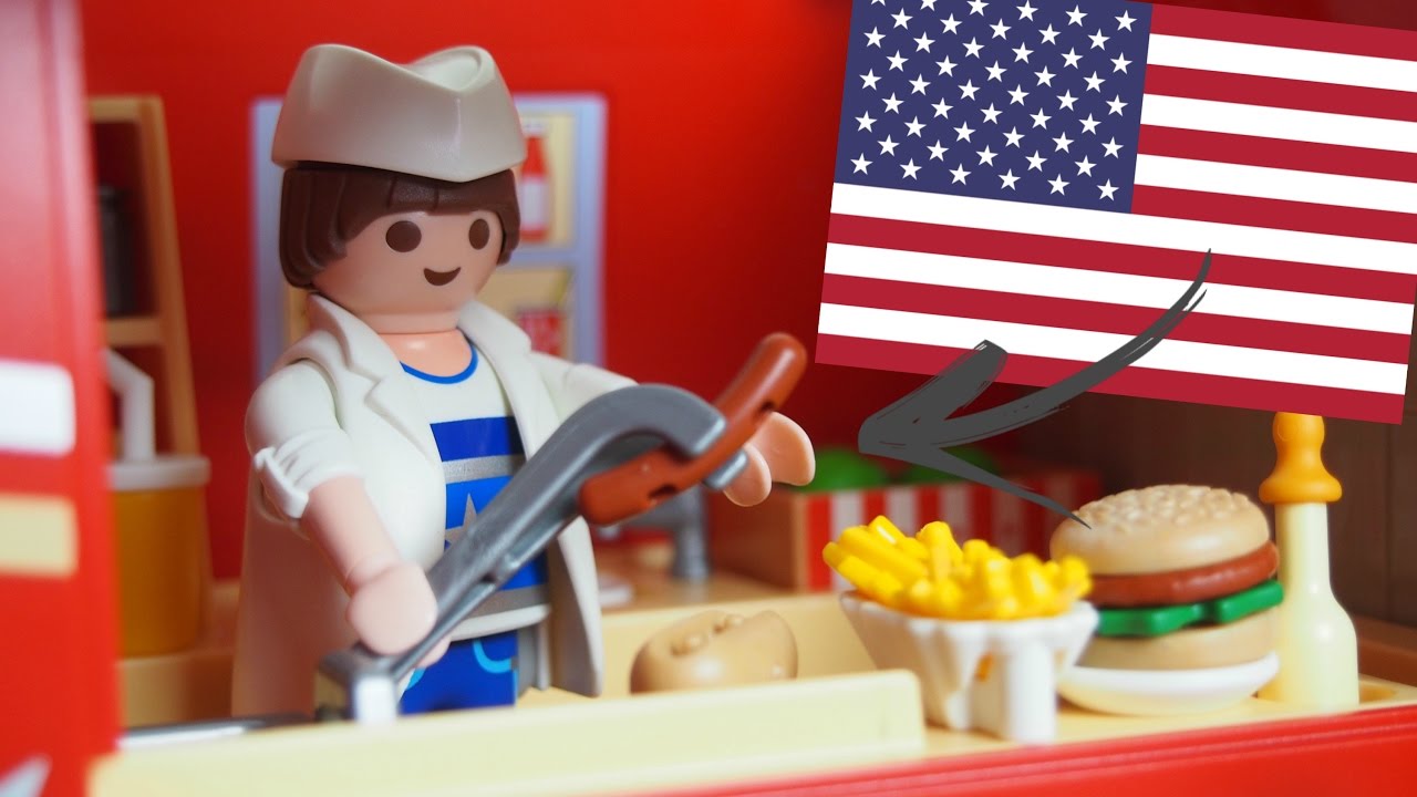 Histoire playmobil au camping