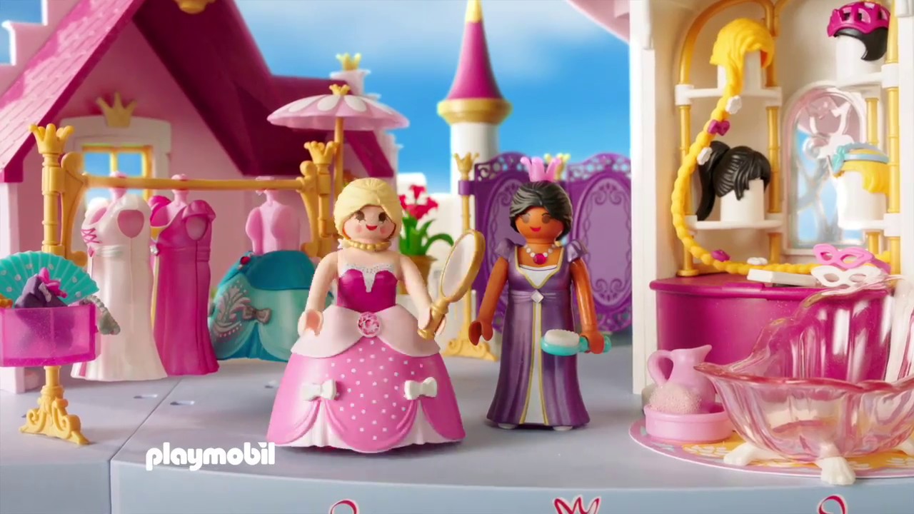 Playmobil princess zamek królewski