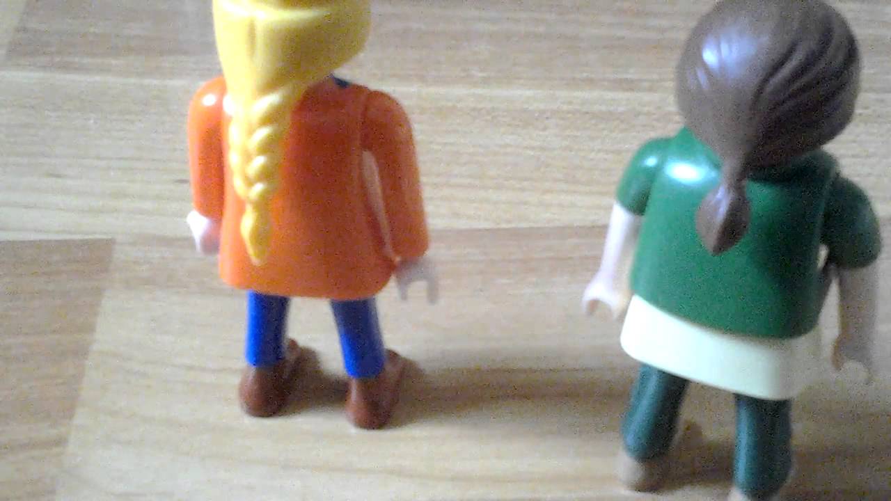 Episode playmobil centre equestre