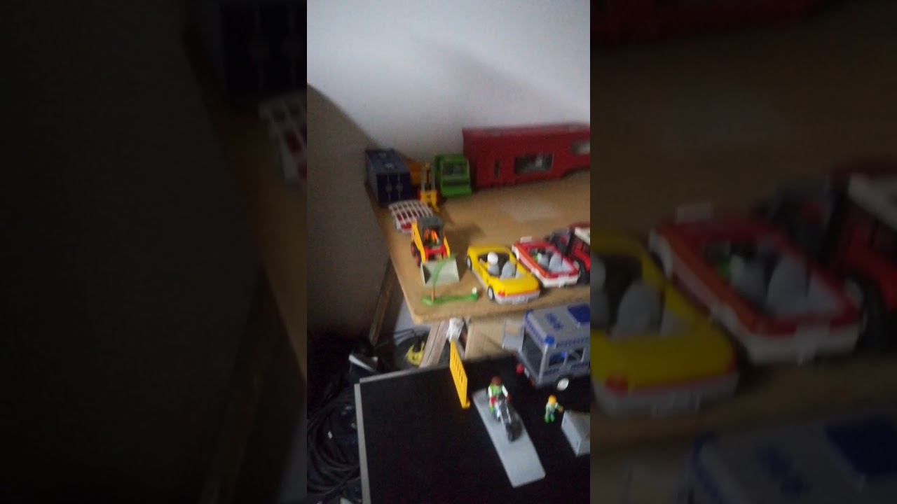 Video playmobil cirque en français