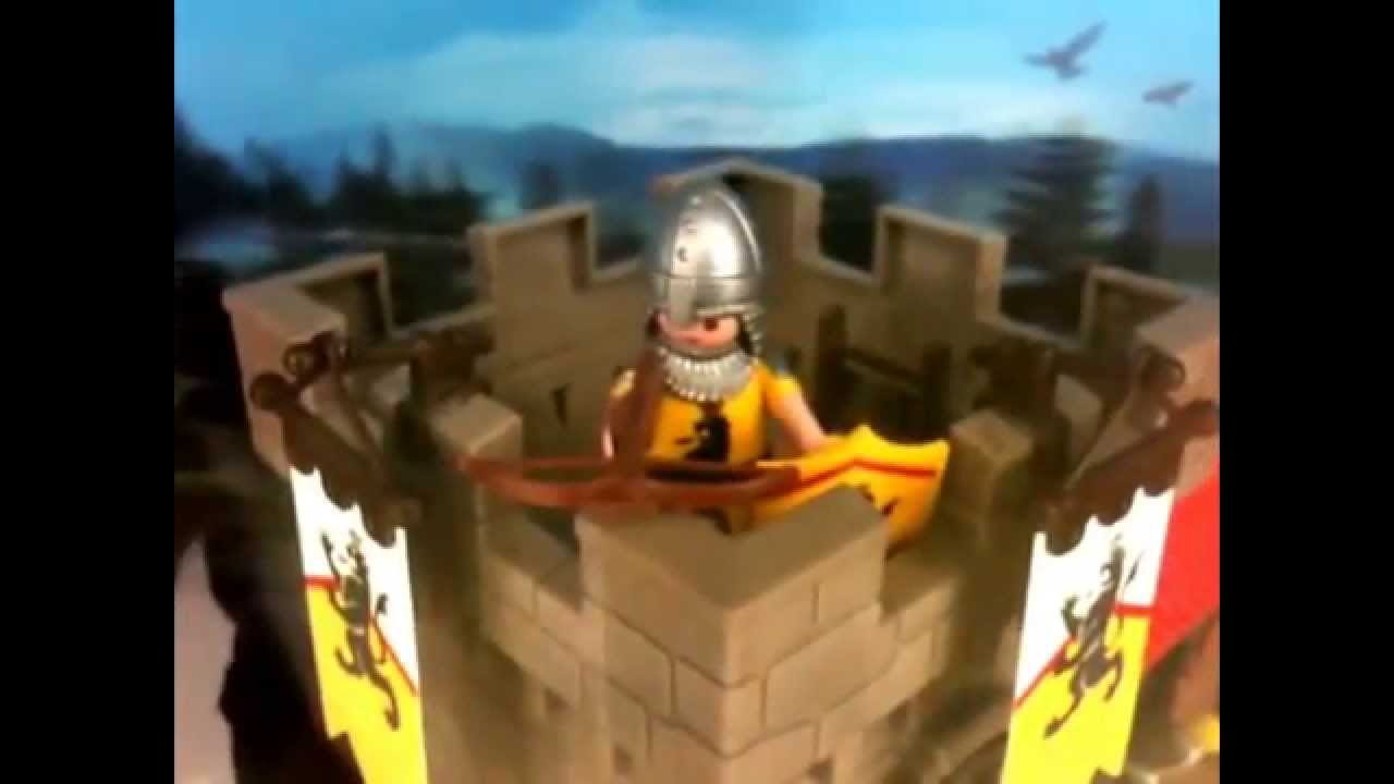 Playmobil chateau imperial