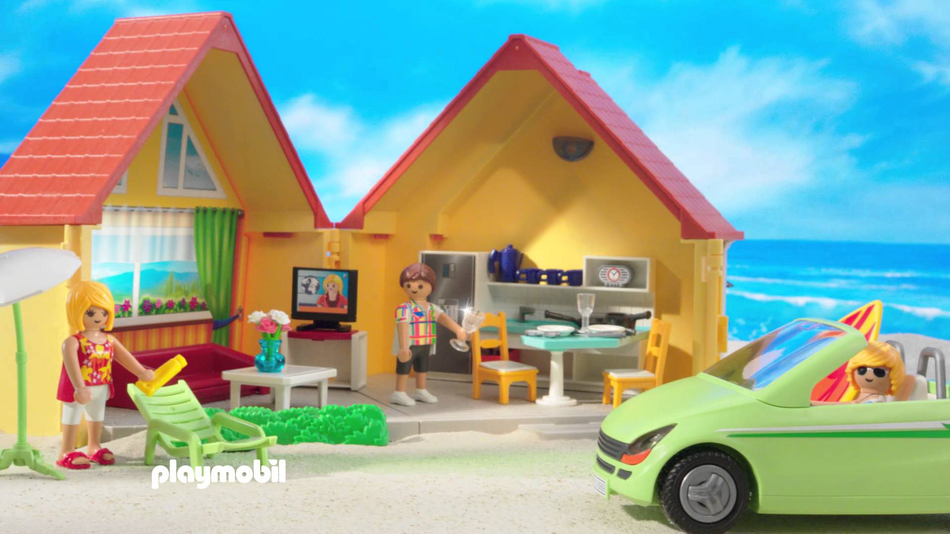 Playmobil chateau youtube