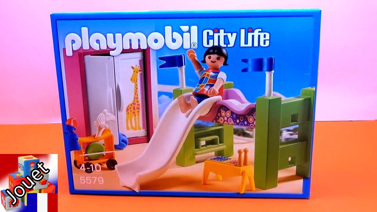 Playmobil chambre chateau