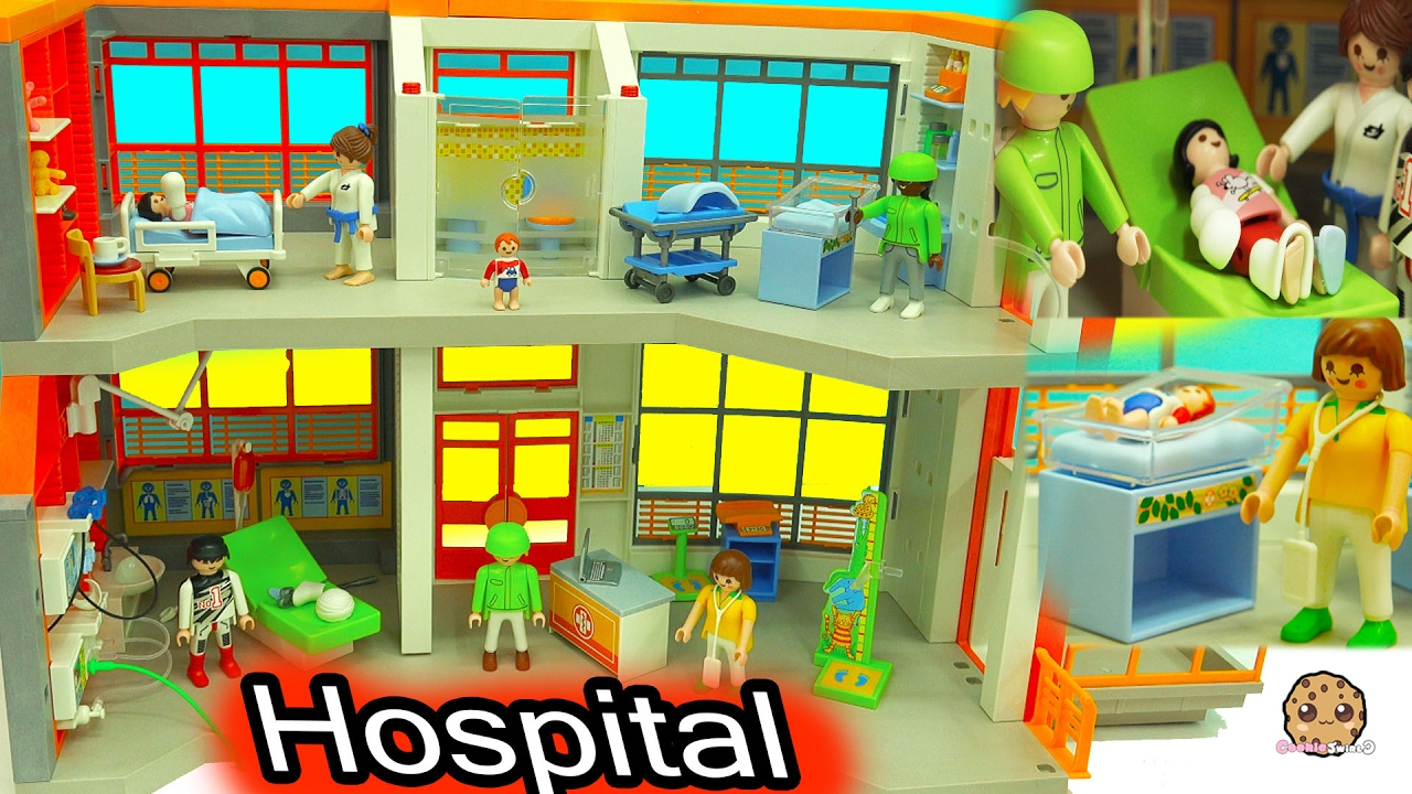 Playmobil de voiture