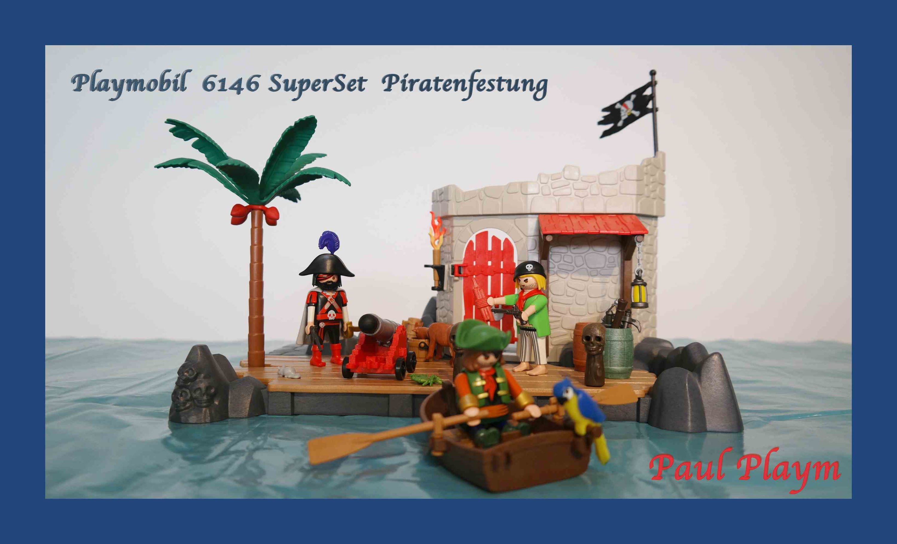 Playmobil youtube piraten