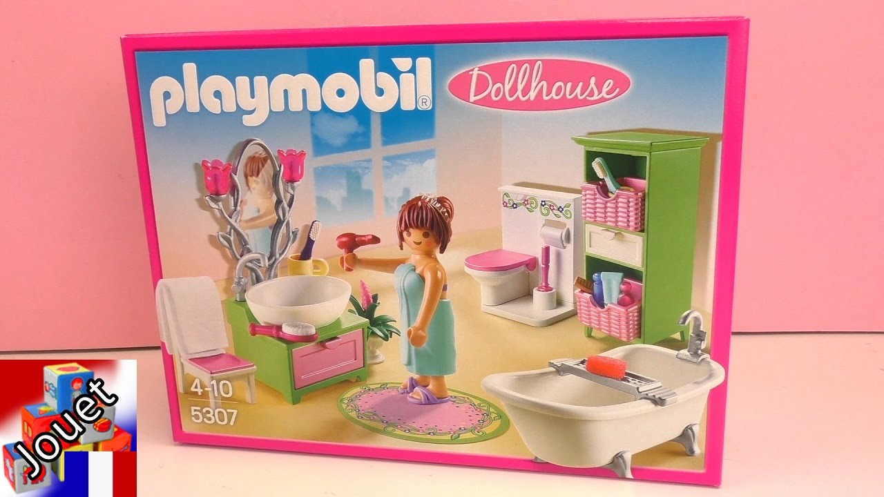 Playmobil dollhouse 5307