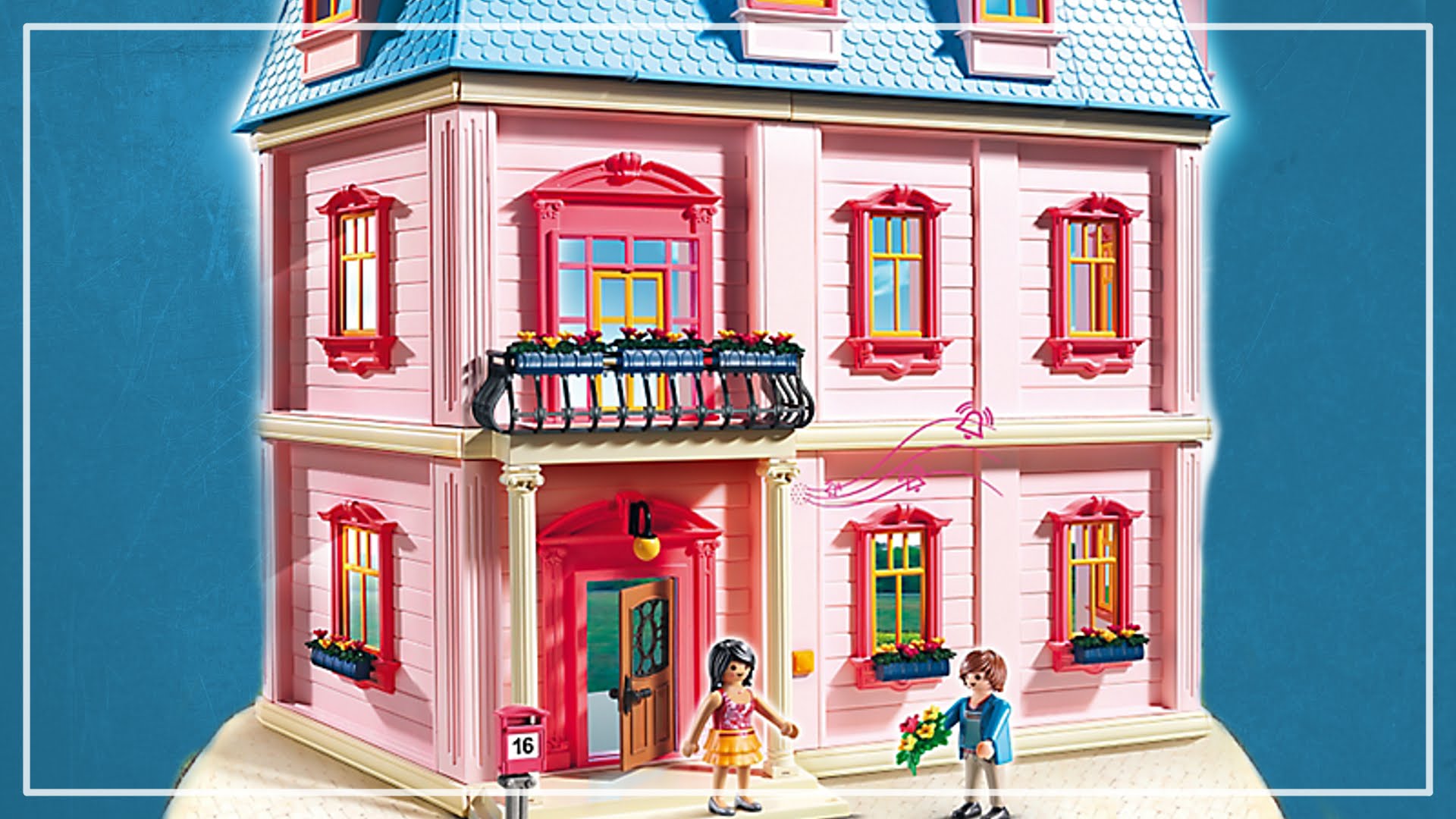Playmobil dollhouse 5303 anleitung