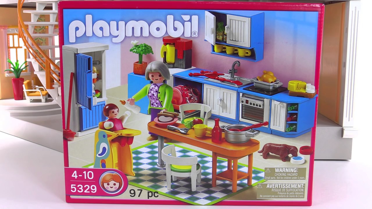 Playmobil dollhouse parts