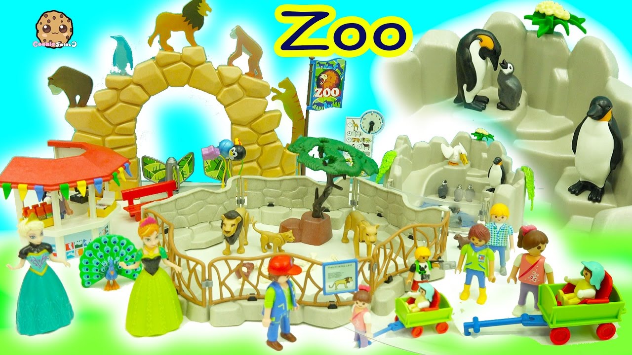 Playmobil disney frozen stepindance.fr