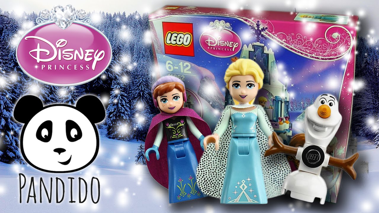 Playmobil disney eiskönigin