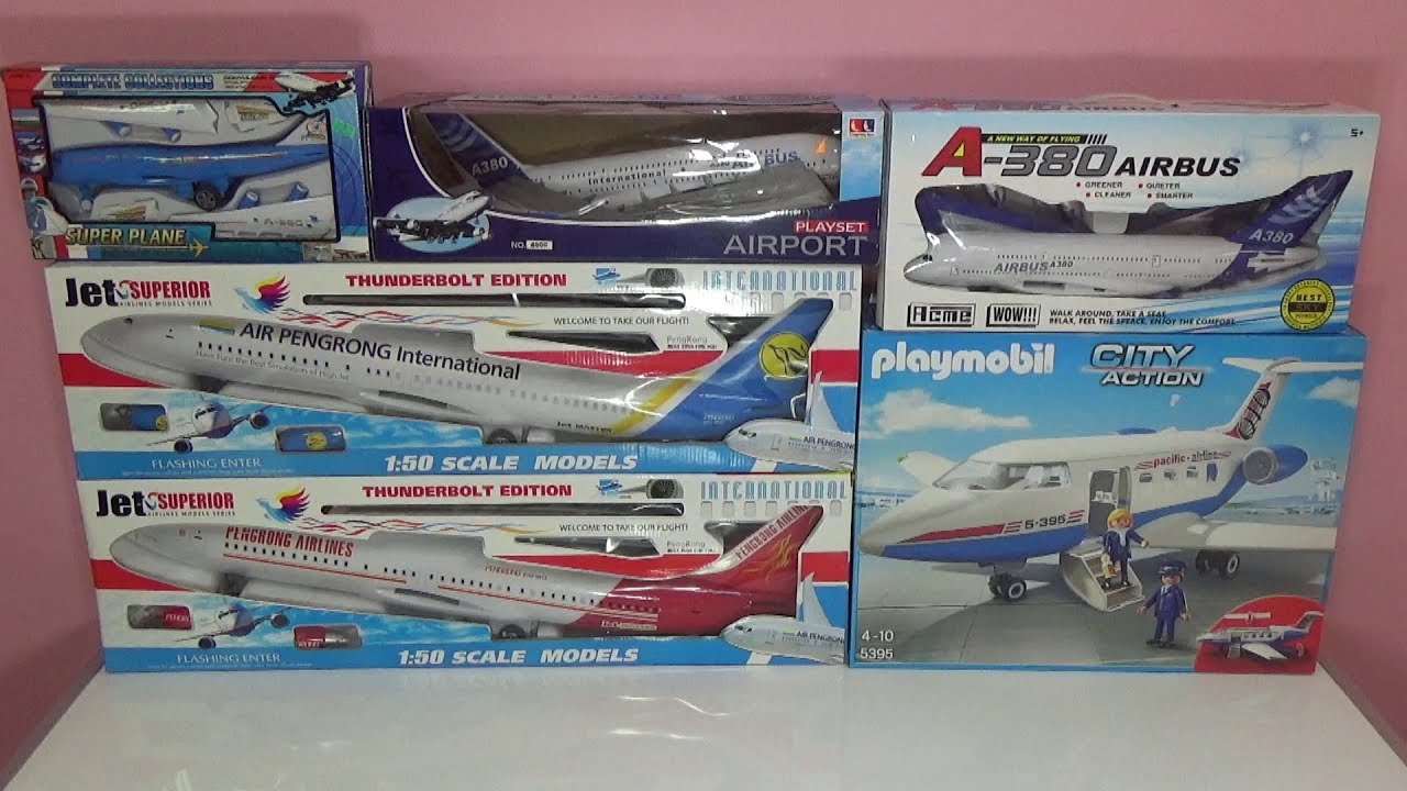 Playmobil disney planes
