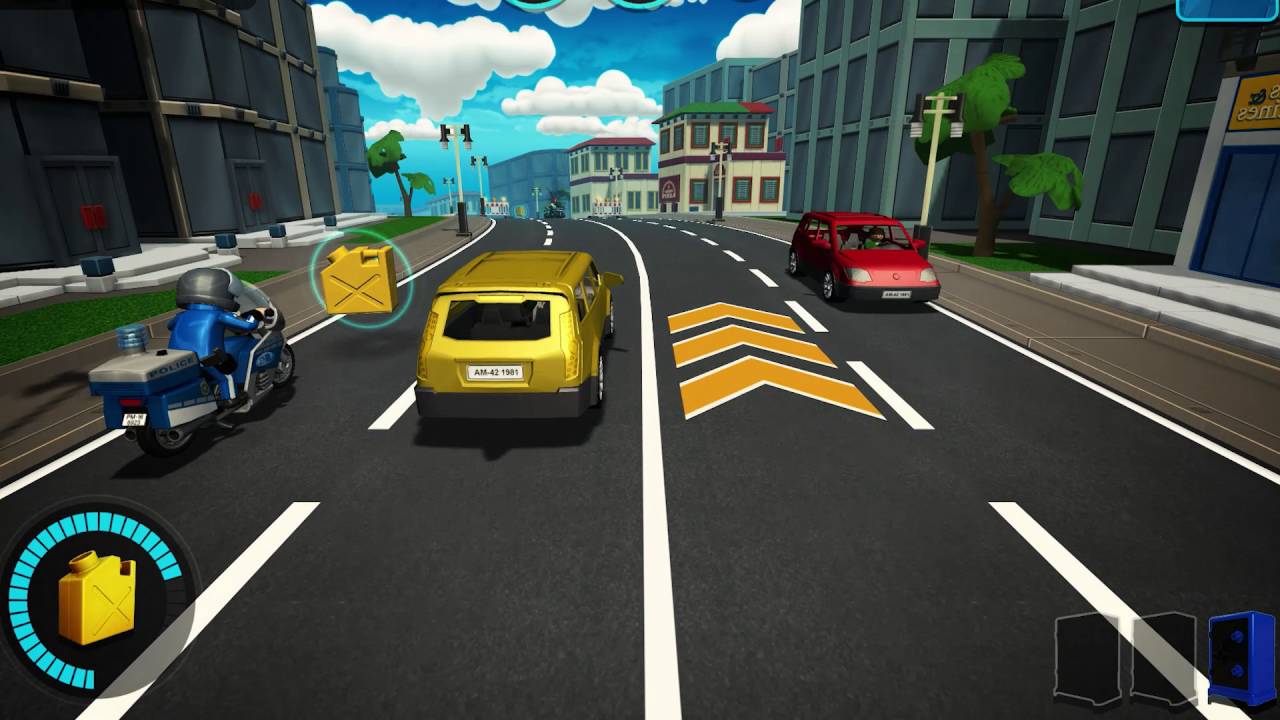 Playmobil free games police