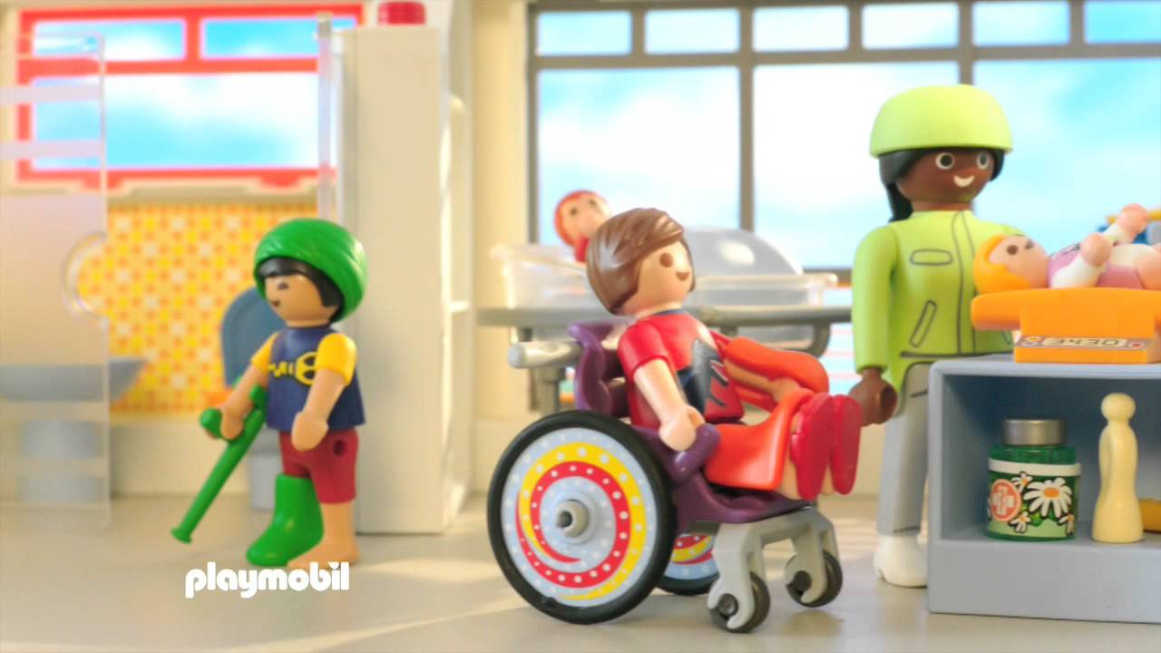 Telecharger playmobil dessin animé