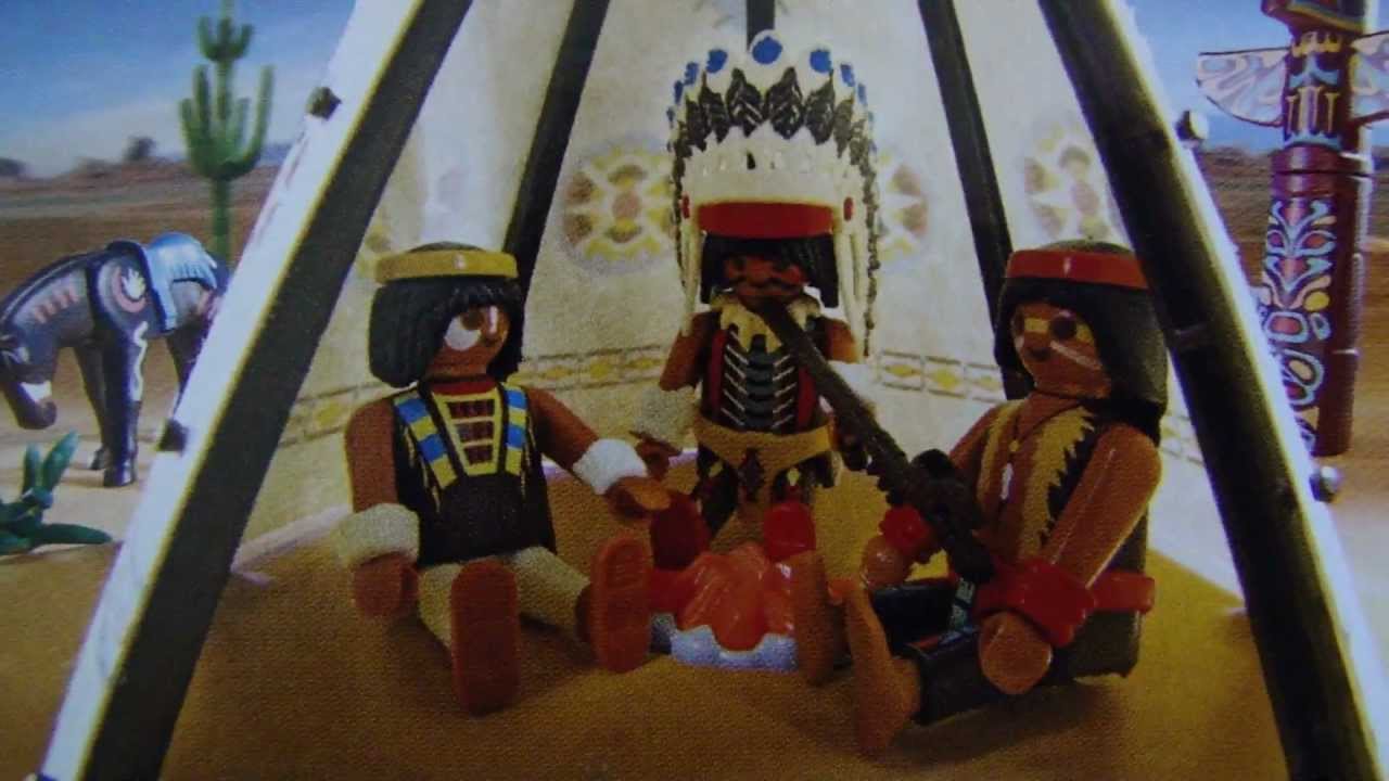 Playmobil dessin animé youtube