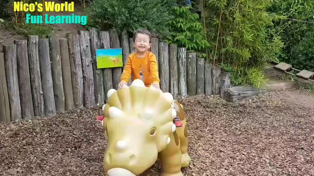 Playmobil funpark dino