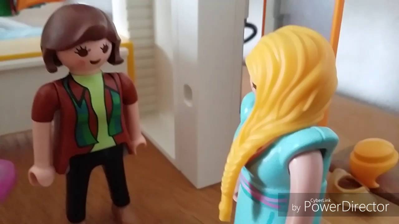 Playmobil le defile de mode youtube