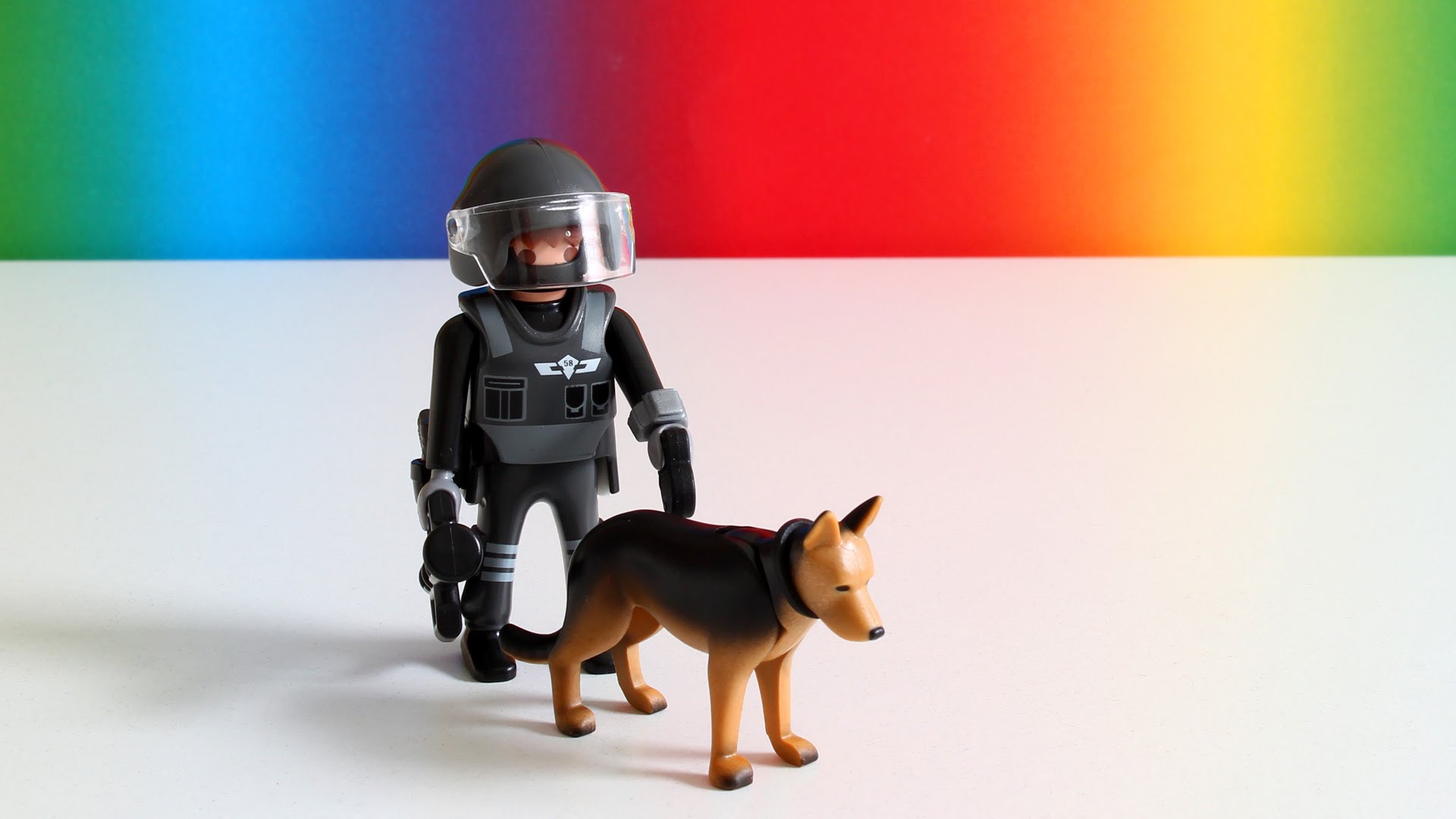 Playmobil special plus police