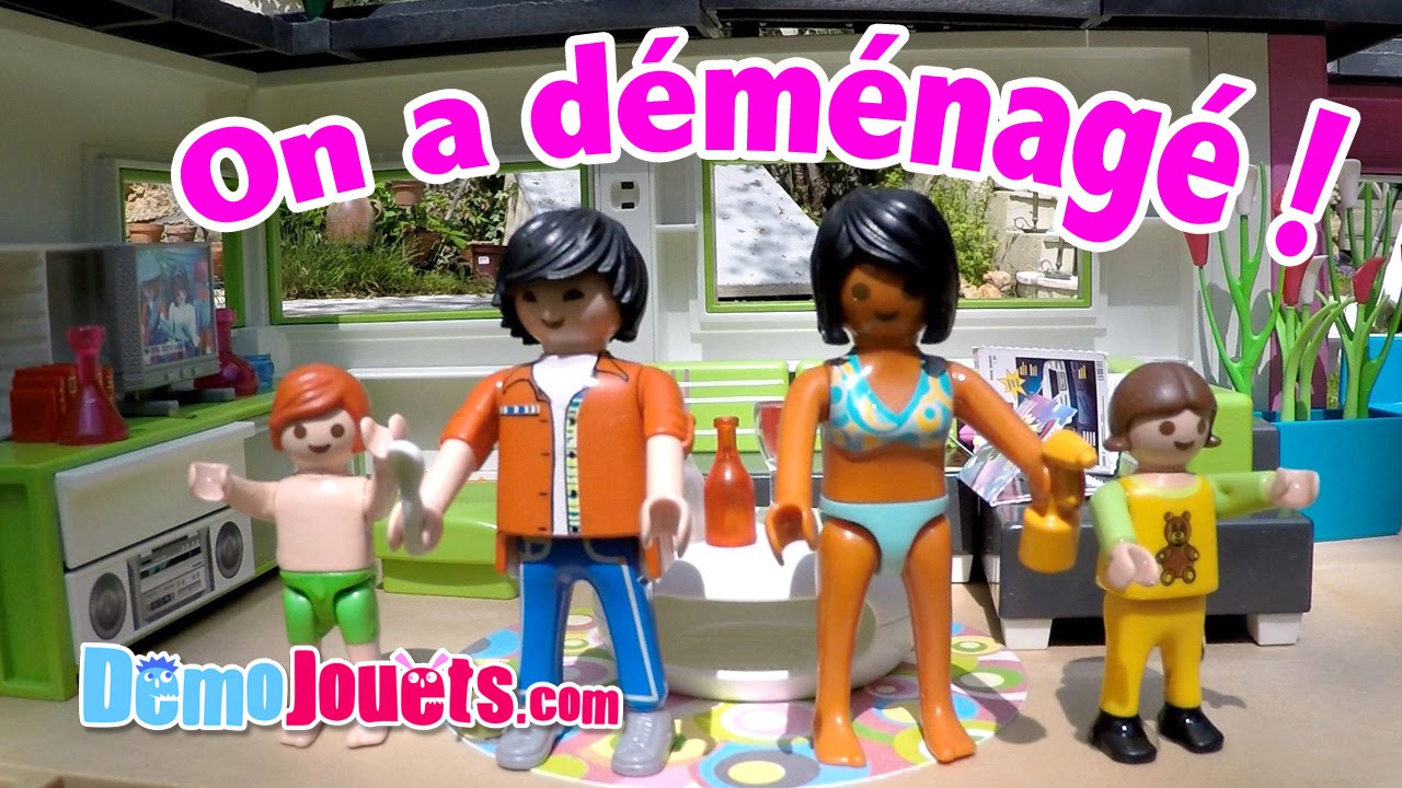Playmobil en avant les histoires jingle