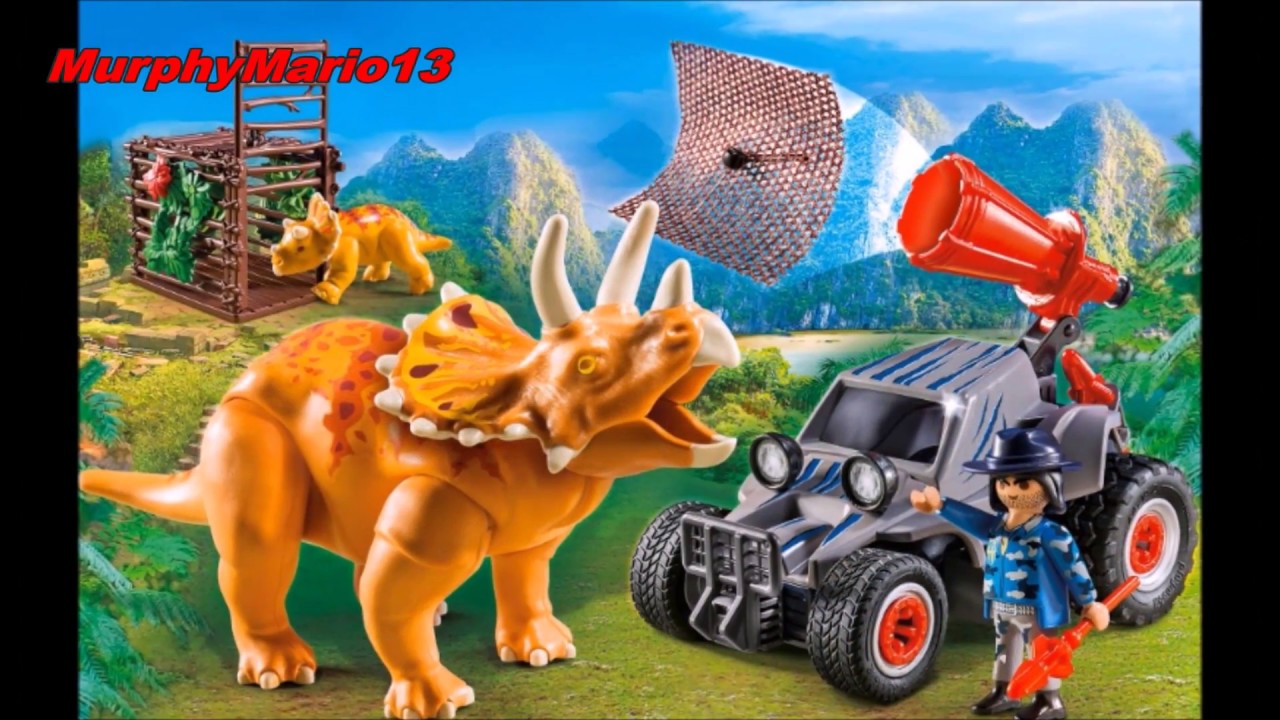 Playmobil espace film