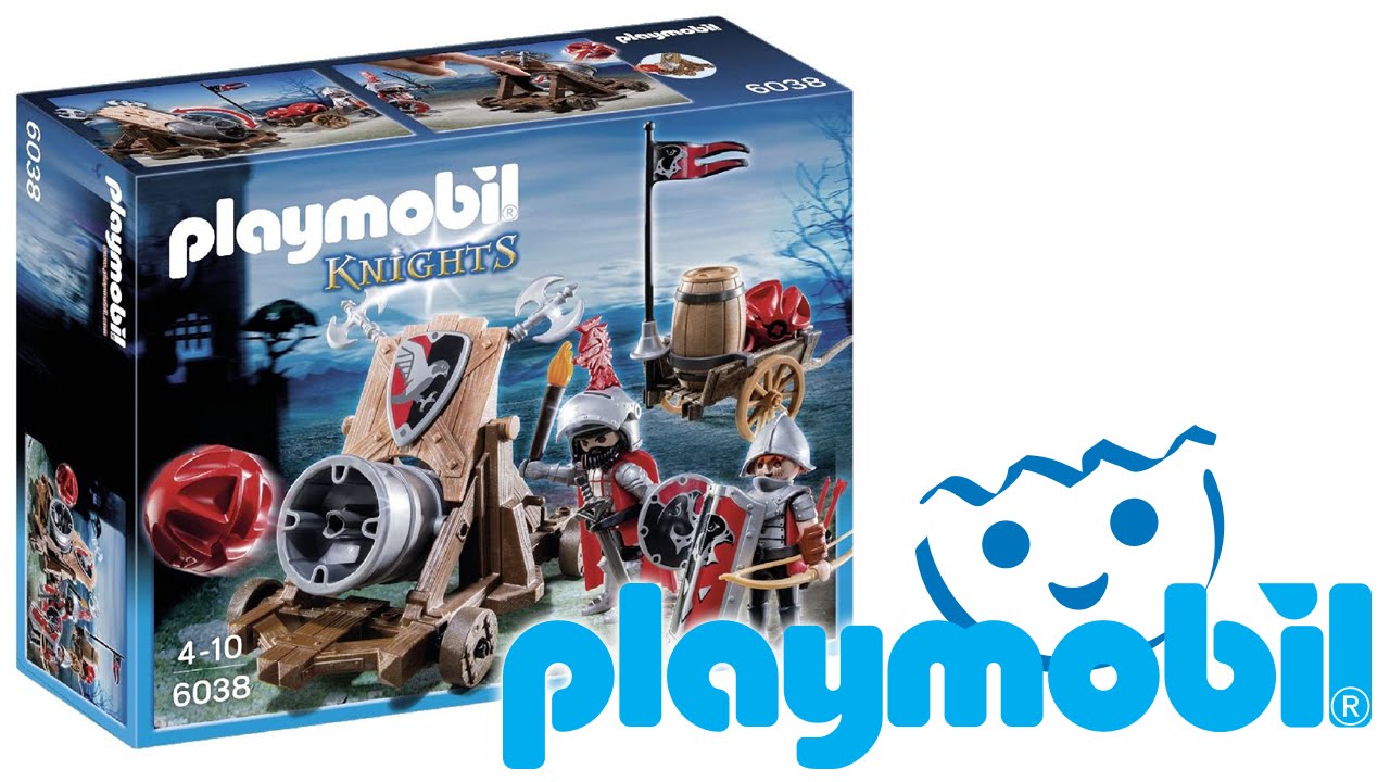 Playmobil video italiano