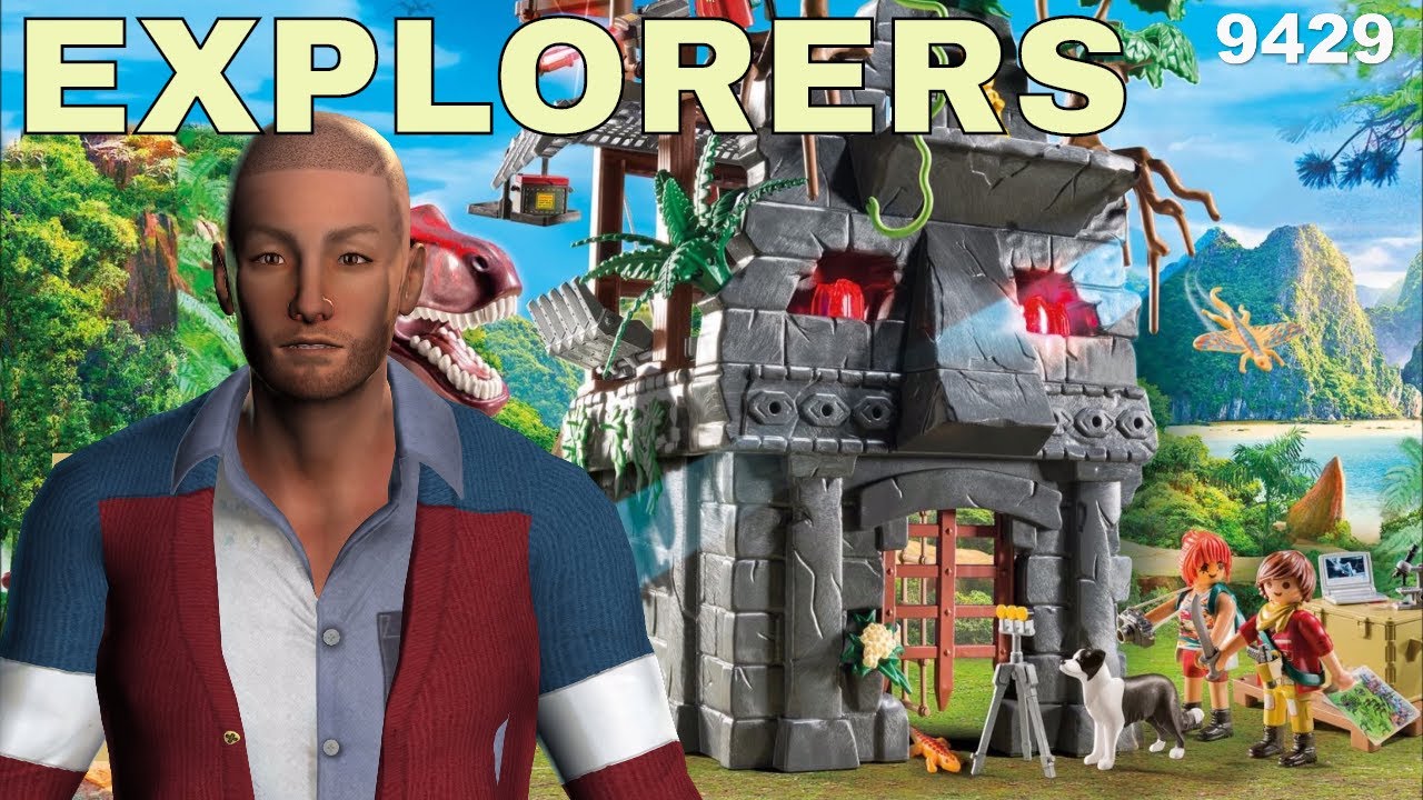 Playmobil video ospedale