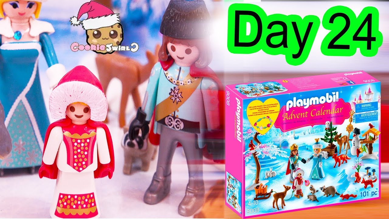 Playmobil safety video