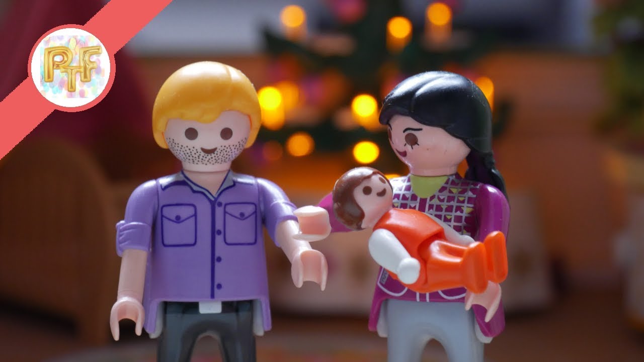 Youtube playmobil enceinte