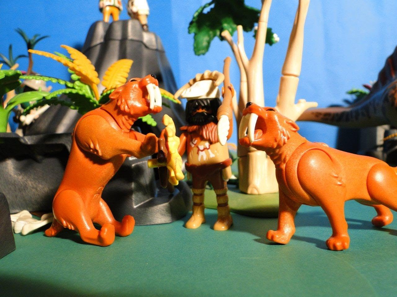 Playmobil en français youtube