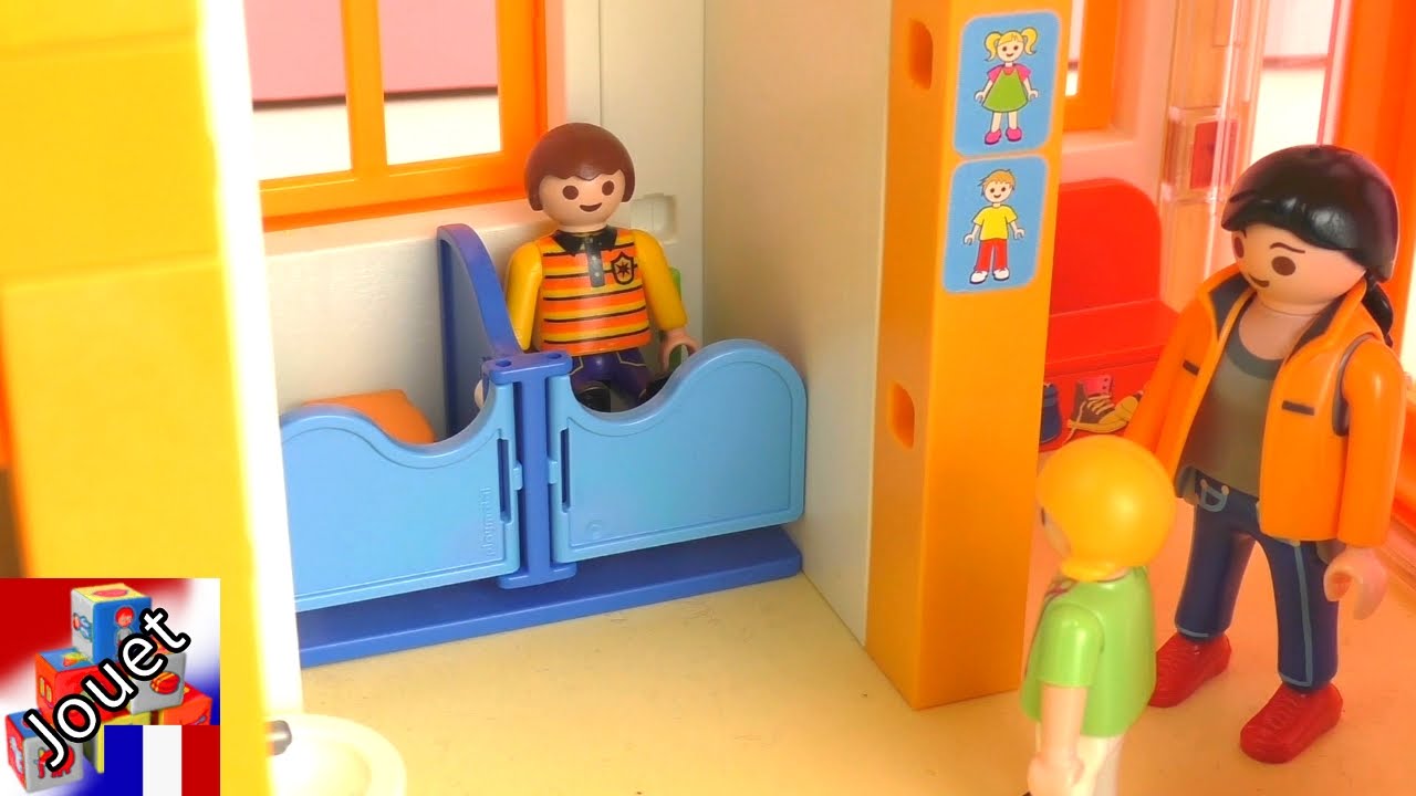 Playmobil en français s'il vous plaît