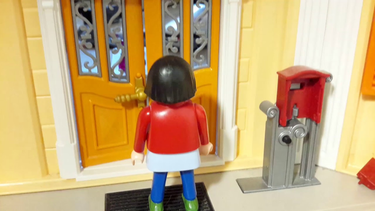 Playmobil en français super nanny