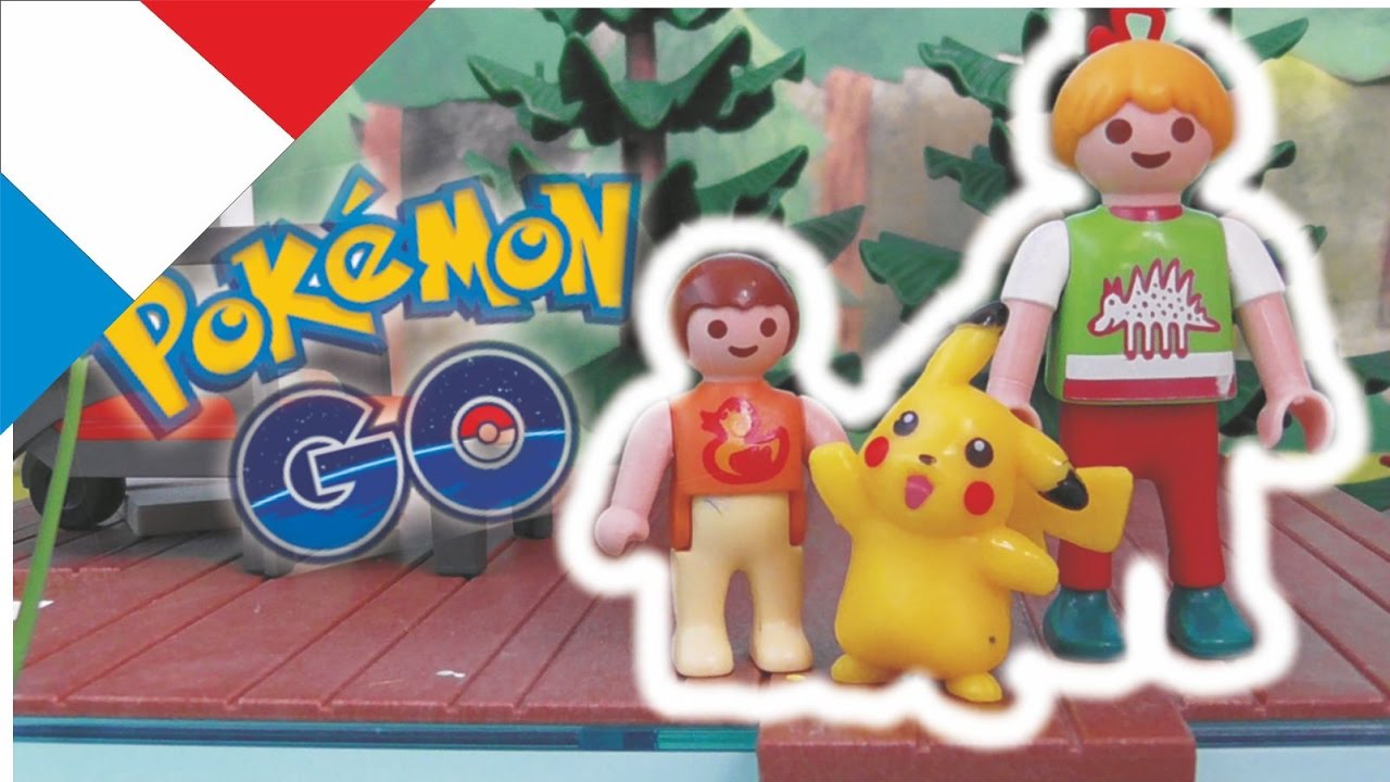 Playmobil en français dessin animé