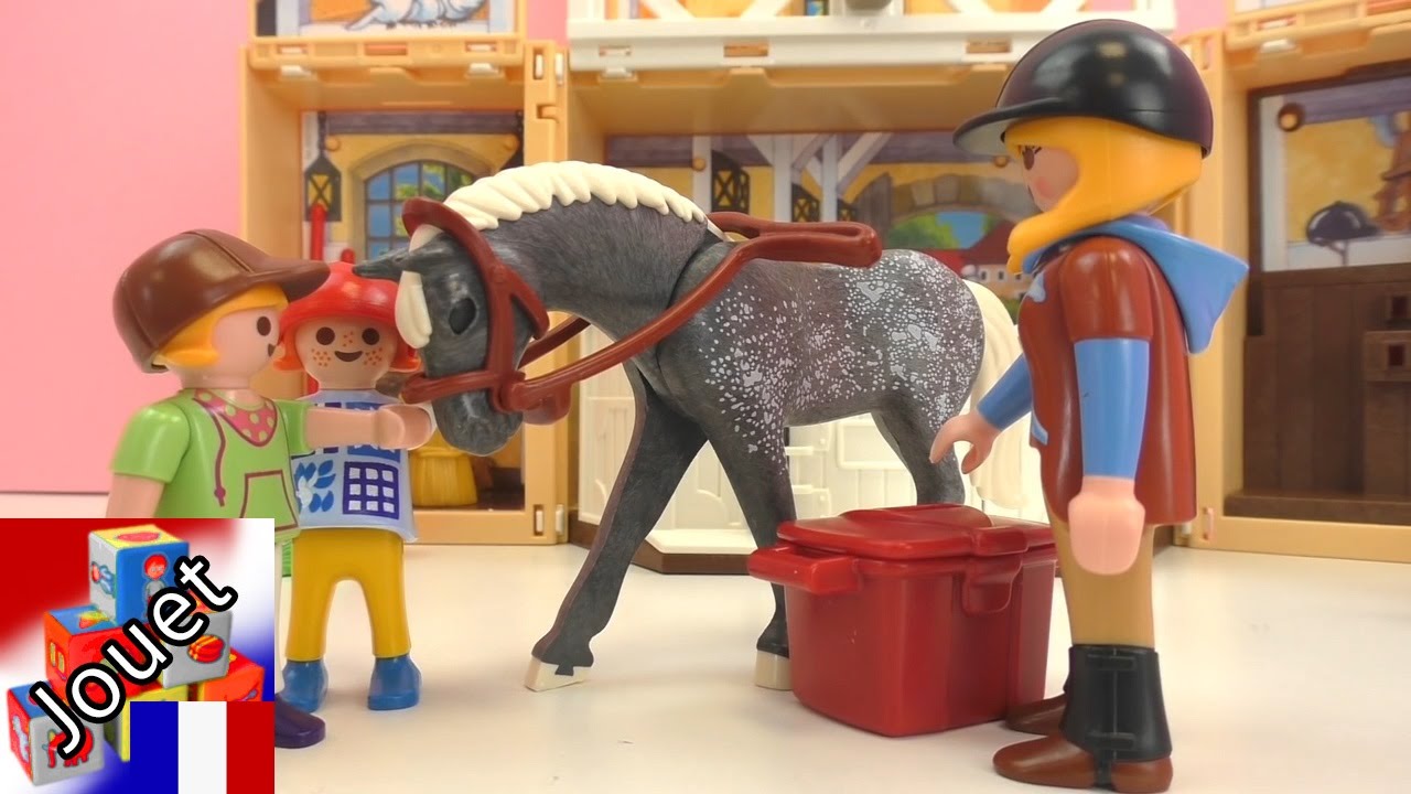 Film playmobil en francais complet pirate