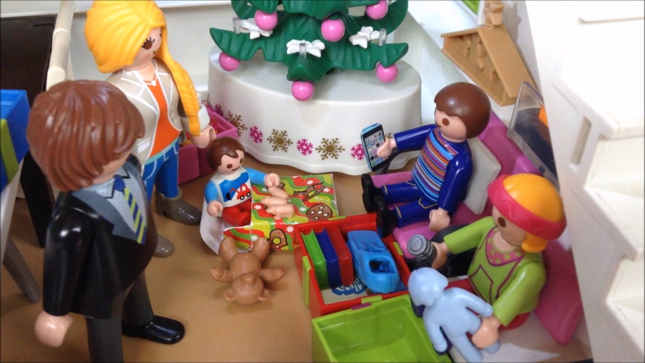 Vidéos de playmobil en français s'il vous plaît