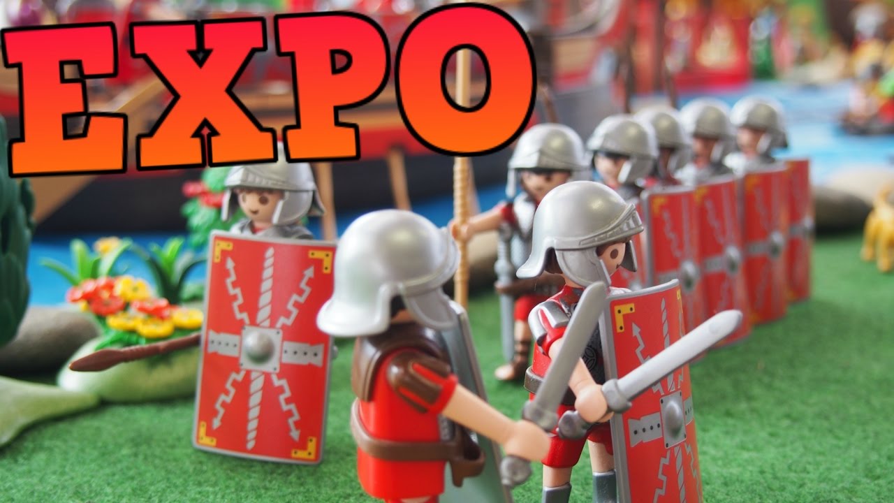 Vidéo de playmobil en français en entier