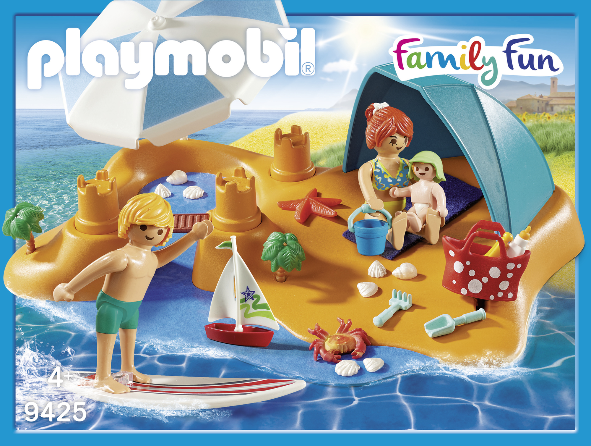 Playmobil family fun disco