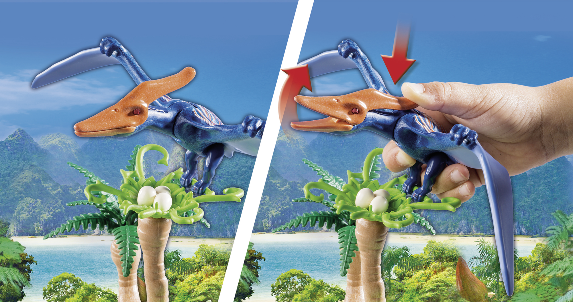 Playmobil explorers 9430