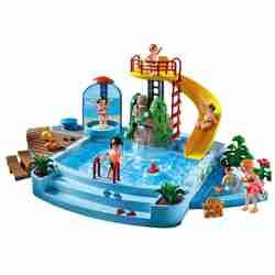 Playmobil piscine 4858 prix