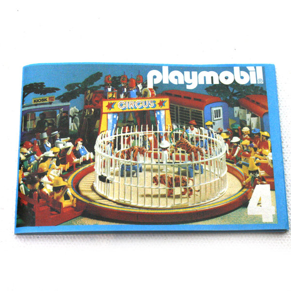 Playmobil cirque romani 3720