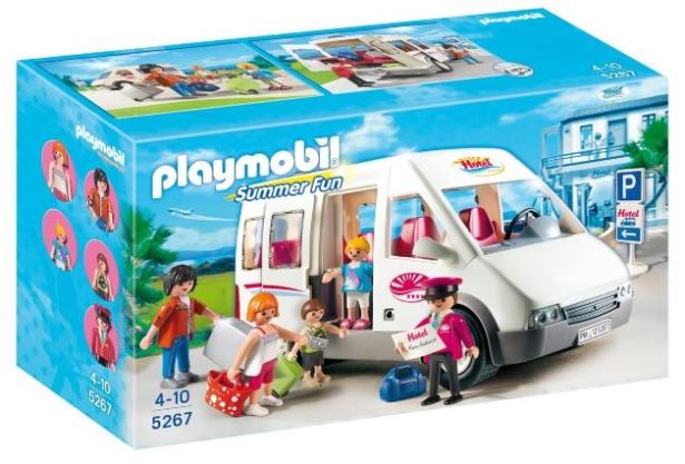 Playmobil auchan jouets