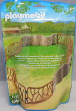 Playmobil zoo zaun