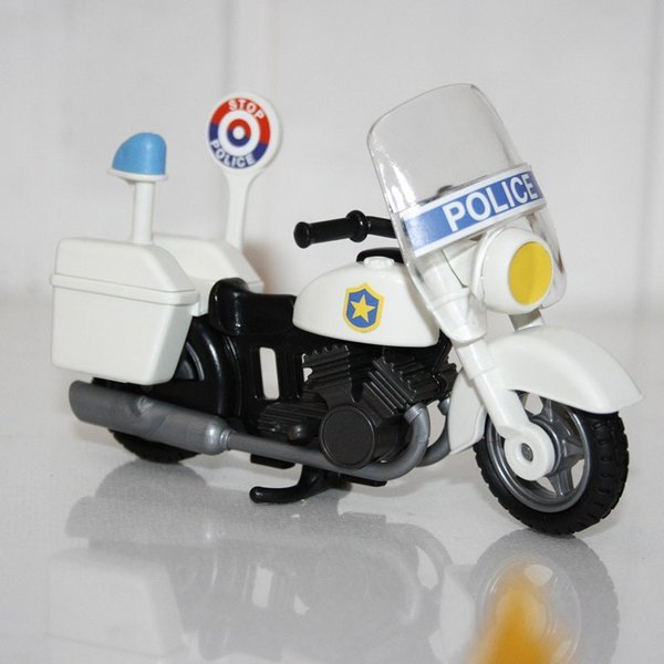 Playmobil police unboxing