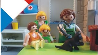 Film playmobil cheval youtube