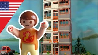 Playmobil hauser hopital