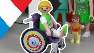 Playmobil piscine famille hauser