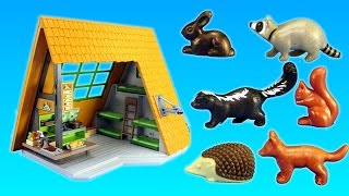 Playmobil zoo set video
