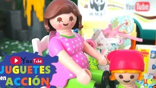 Video playmobil de bebe