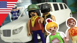 Playmobil police film