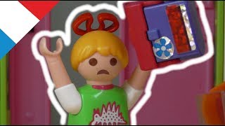 Playmobil vidéo famille hauser